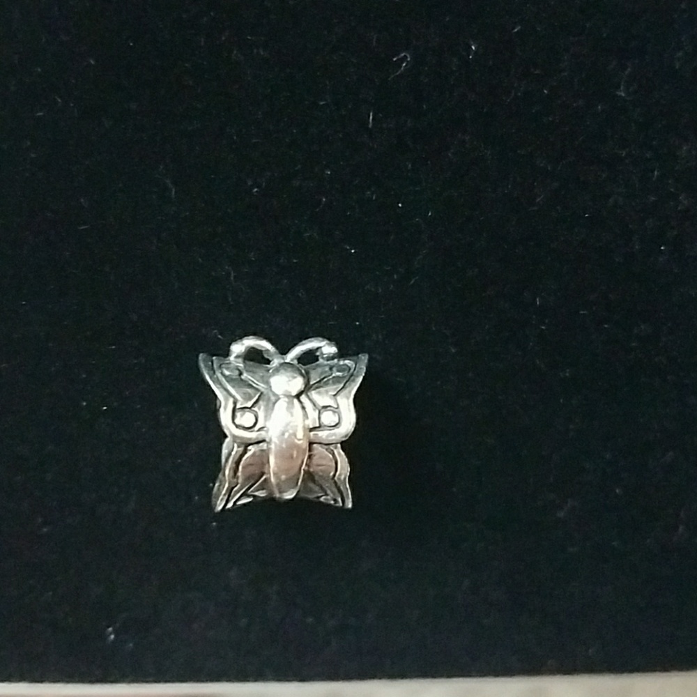Chamilia butterfly charm